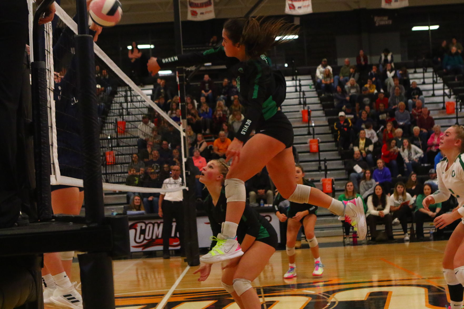 Osage vs. SF 17
